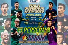 Derby Jatim Jadi Laga...