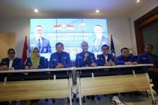 3 Bakal Calon Ketum...