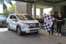Empat Mobil Baru Mitsubishi...