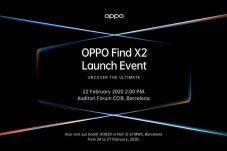 Oppo Find X2 Dijadwalkan...