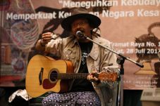 Sudjiwo Tedjo soal WNI...