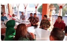 Temui Pemuka Agama di...
