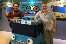 Disukai Anak, DVD Tayo...
