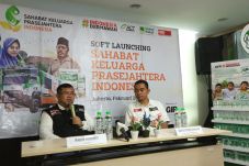 ACT Berikan Bantuan...