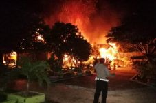 2 Bangunan SMA 8 Merangin...