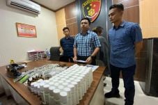 Polres Berau Amankan...