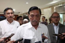 Luhut Minta Tempat Pariwisata...