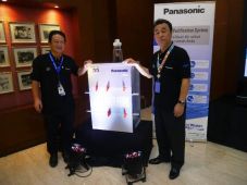 Panasonic Optimistis...