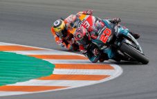 Quartararo Tercepat...