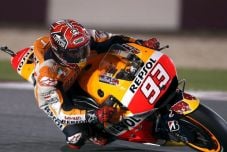Kembali ke MotoGP, Marc...