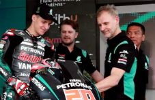 Fabio Quartararo Ingin...