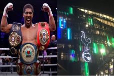 Mandatory Anthony Joshua...