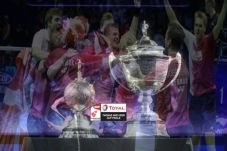 Pertama Kalinya Piala...