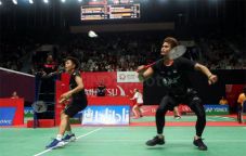 Peringkat BWF Dirilis,...
