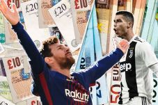 Urusan Gaji, Messi Kembali...