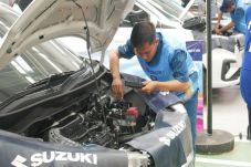 Tips Rawat Mobil Harian...