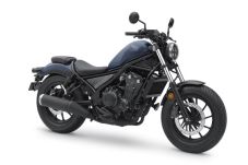 Honda Rebel Terbaru...