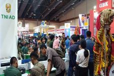 Ikuti Edutex 2020, TNI...