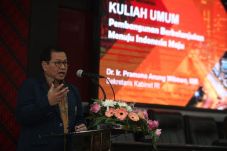 Kuliah Tamu di Unibraw,...