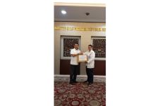 Kantor Staf Kepresidenan...