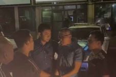 Polisi Ringkus Pelaku...