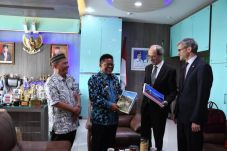 Dubes Swiss Kagum dengan...