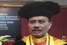 Mahasiswa S3 FKKMK UGM...