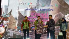 PLN Terima Gold Winner...