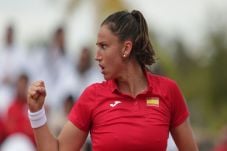 Hasil Piala Fed: Naomi...