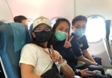 Pakai Masker, Tim Bulu...