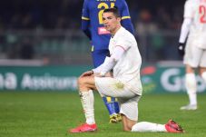 Gol Ronaldo Tak Mampu...