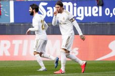 Babak I Osasuna vs Real...