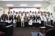 Lantik Pengurus Baru,...