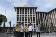 Soal Terowongan Istiqlal-Katedral,...