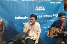 Konser Persembahan Rizky...