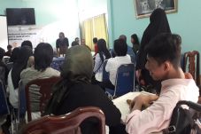 Biar Tidak Didiskriminasikan,...