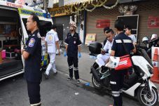 Thai Mall Rampage: At...