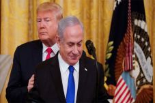 Wont Take Long: Israel...