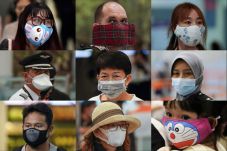 Pakar Nilai Masker Tak...