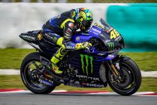 Rossi Butuh Waktu Adaptasi...