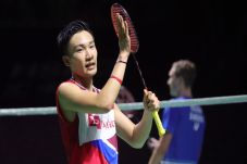 Kento Momota Terancam...
