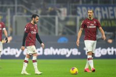 Kalah dari Inter Milan,...