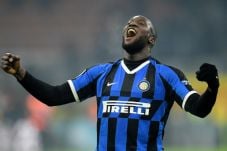 Pesan Romelu Lukaku...