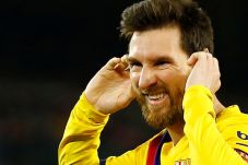 Meski Berat, Messi Mampu...