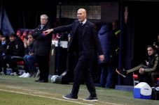Zidane Gerah Media Terus...