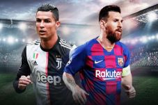 Cerita Dua Digit Ronaldo...