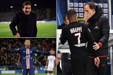 Mbappe Disebut Anak...