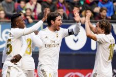 Real Madrid Diharapkan...