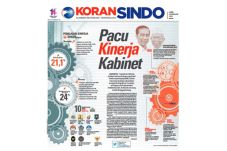 100 Hari Pemerintahannya,...