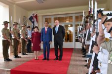 Jokowi Akan Berpidato...